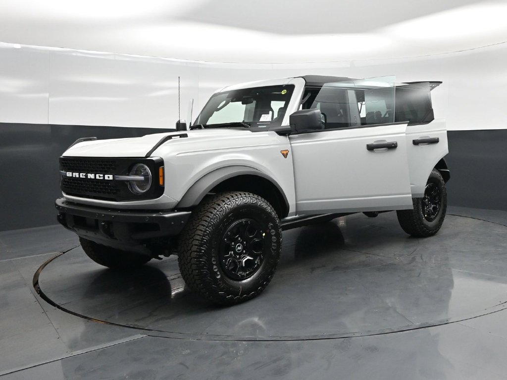 New 2026 Ford Bronco Badlands AWD/4WD image 27