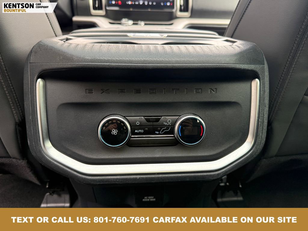 Used 2025 Ford Expedition Max Active image 35