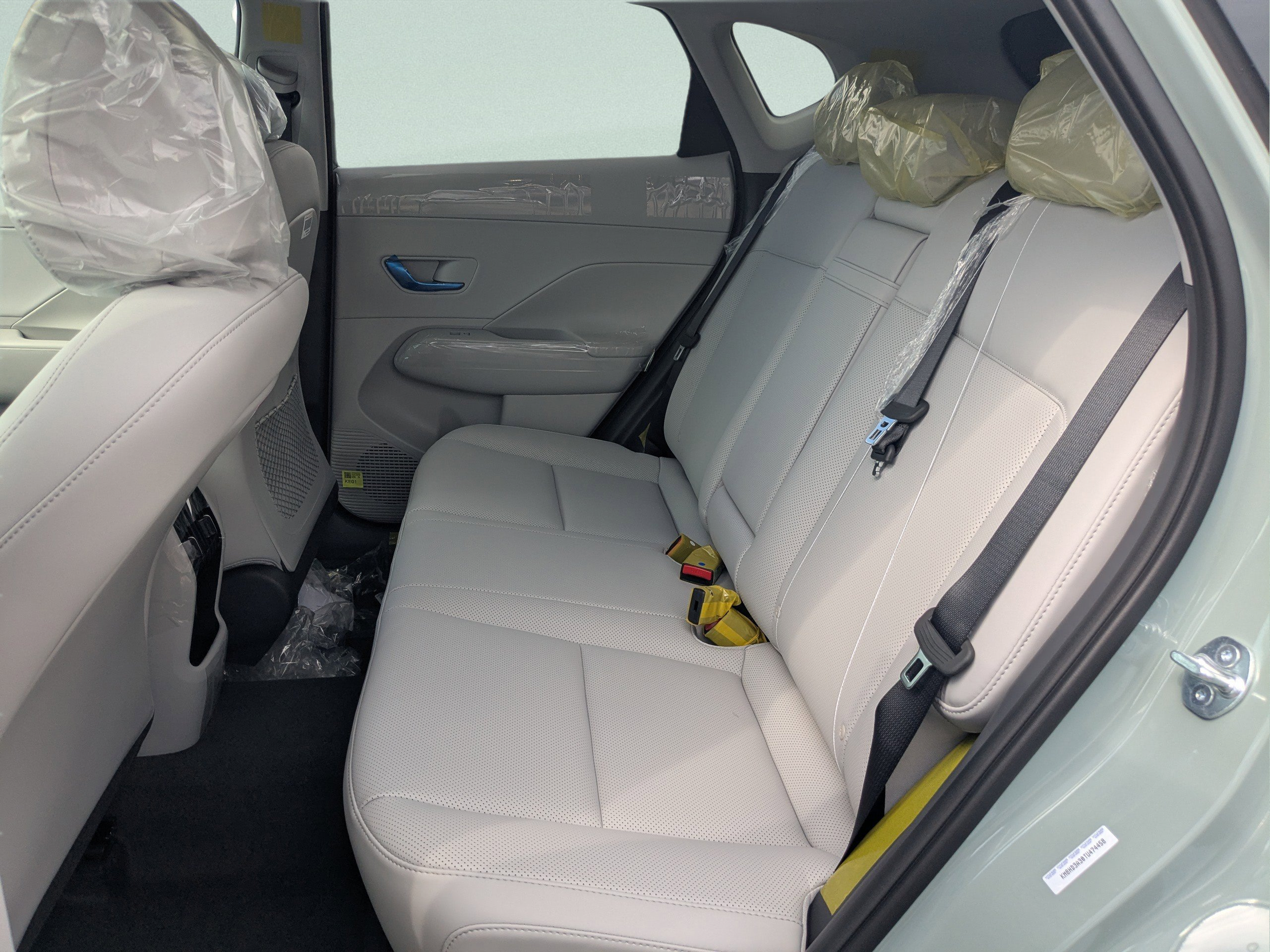 New 2026 Hyundai Kona SEL Premium FWD image 11