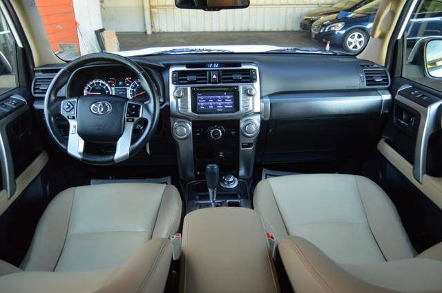 Used 2014 Toyota 4Runner SR5 Premium AWD/4WD image 14