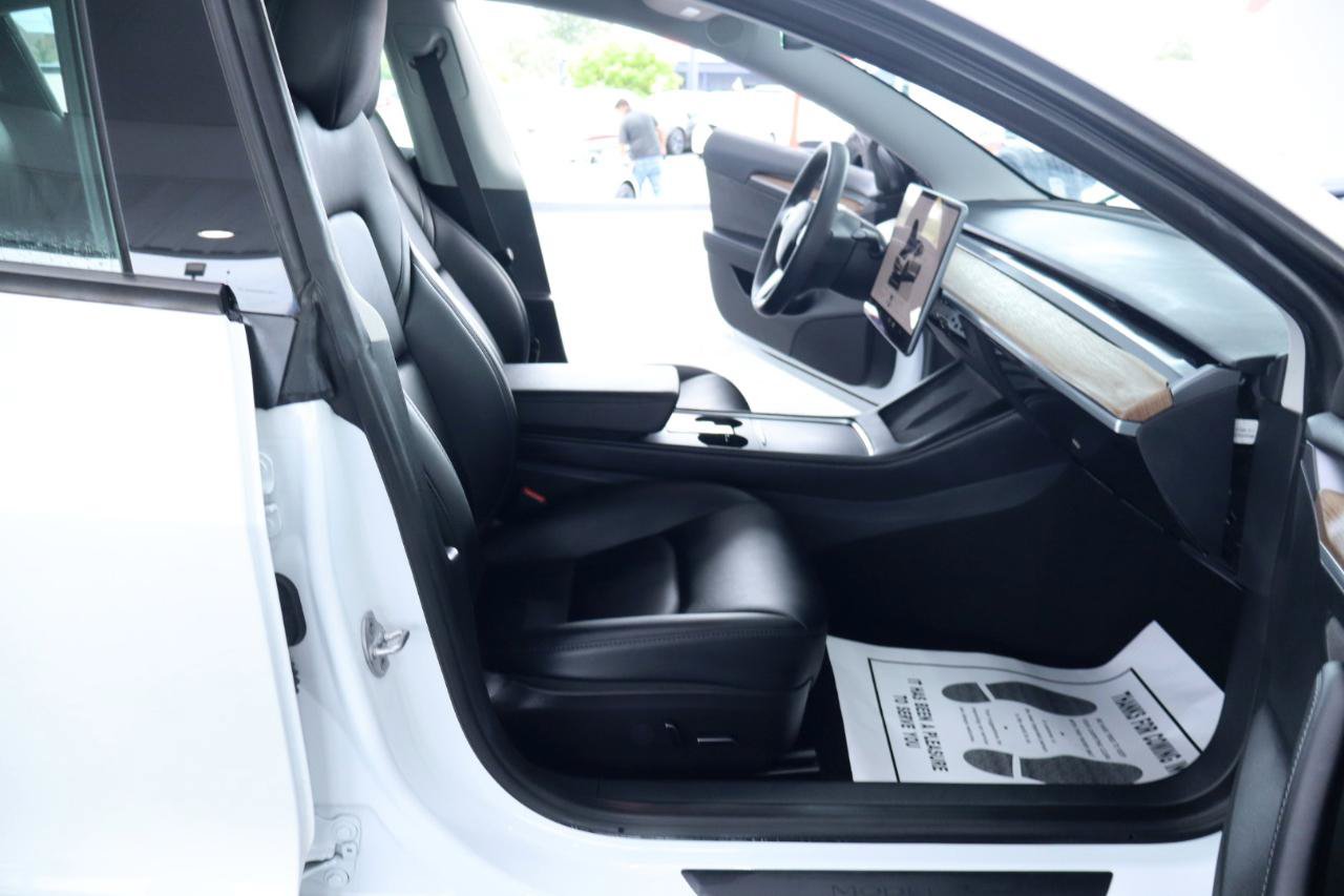 Used 2023 Tesla Model 3 Standard Range RWD image 35