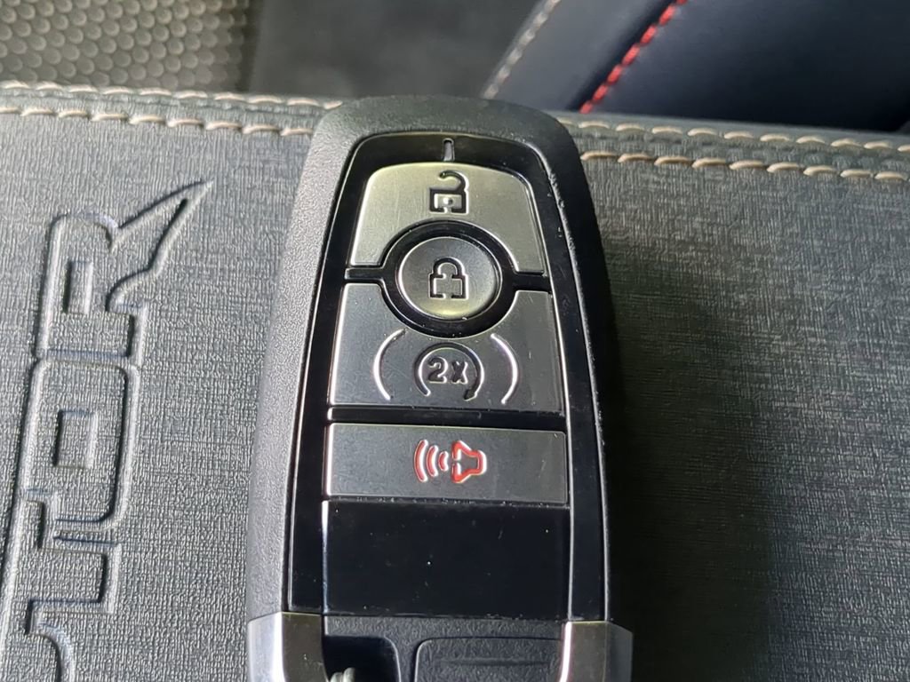 Used 2024 Ford Bronco Raptor w/ Interior Carbon Fiber Pack 6 image 34