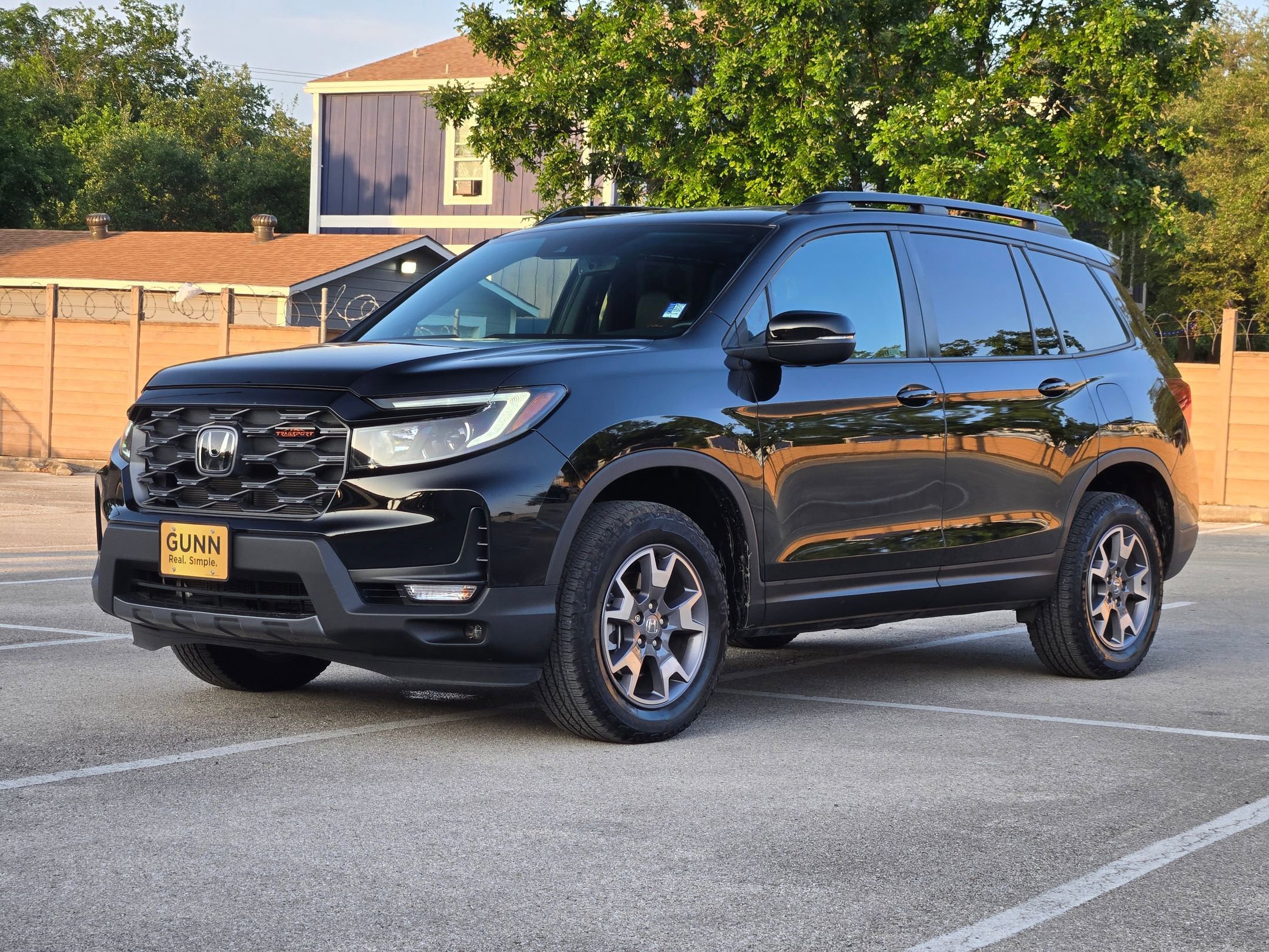 Used 2023 Honda Passport TrailSport image 8