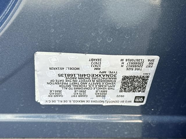 Certified 2024 Chevrolet Equinox LT FWD image 31