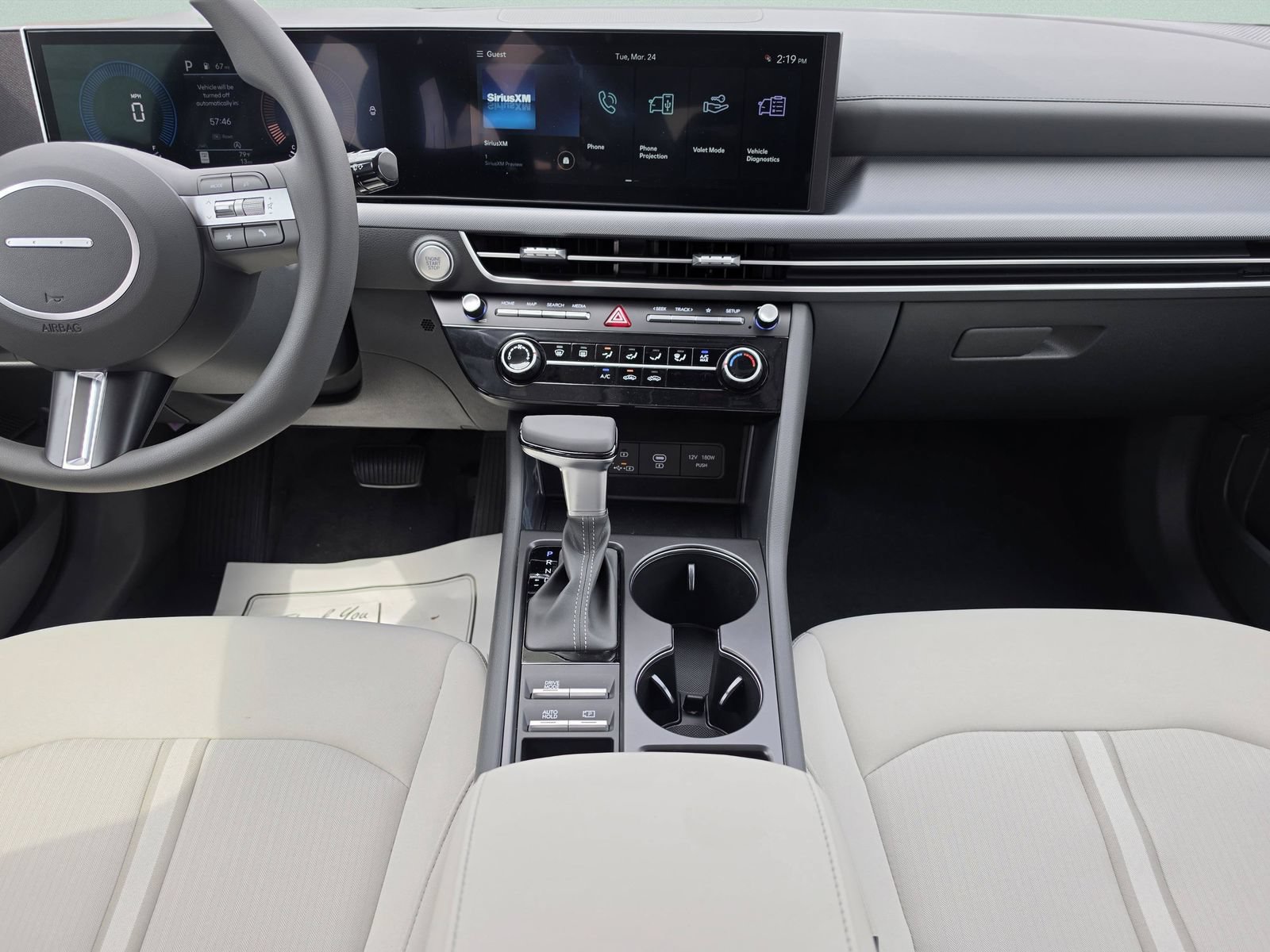New 2026 Hyundai Sonata SE FWD image 13