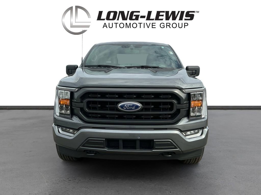 Used 2023 Ford F150 XLT w/ Equipment Group 302A High image 11
