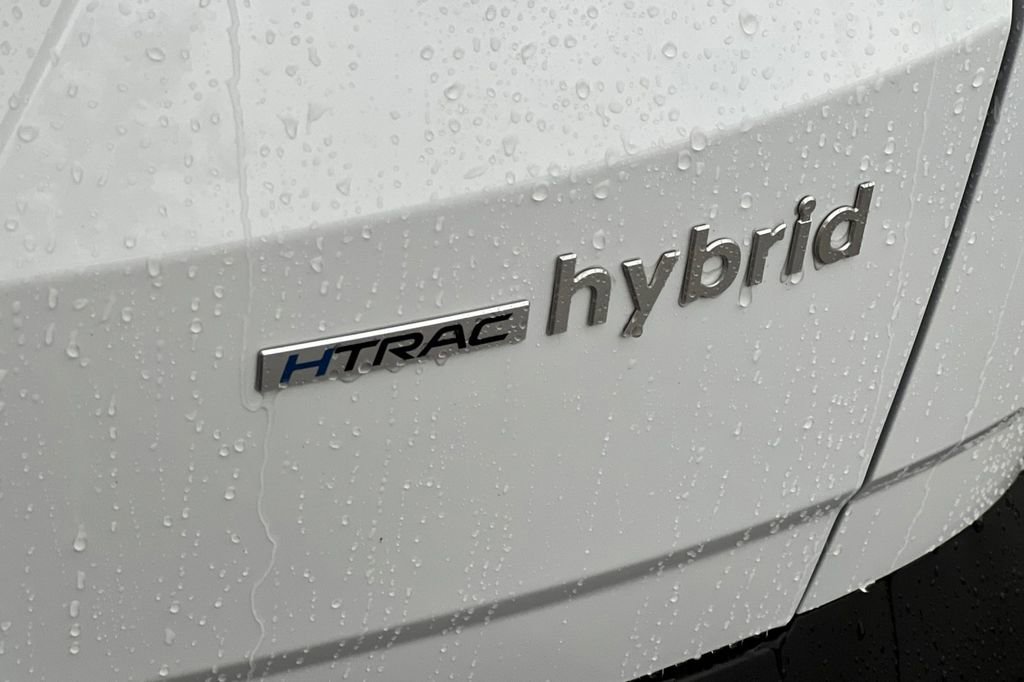 New 2026 Hyundai Tucson Blue SE image 7