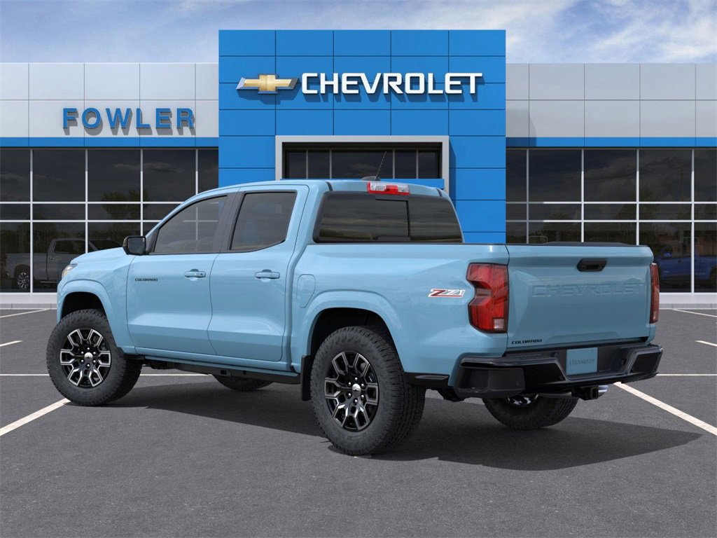New 2026 Chevrolet Colorado Z71 w/ Technology Package image 3