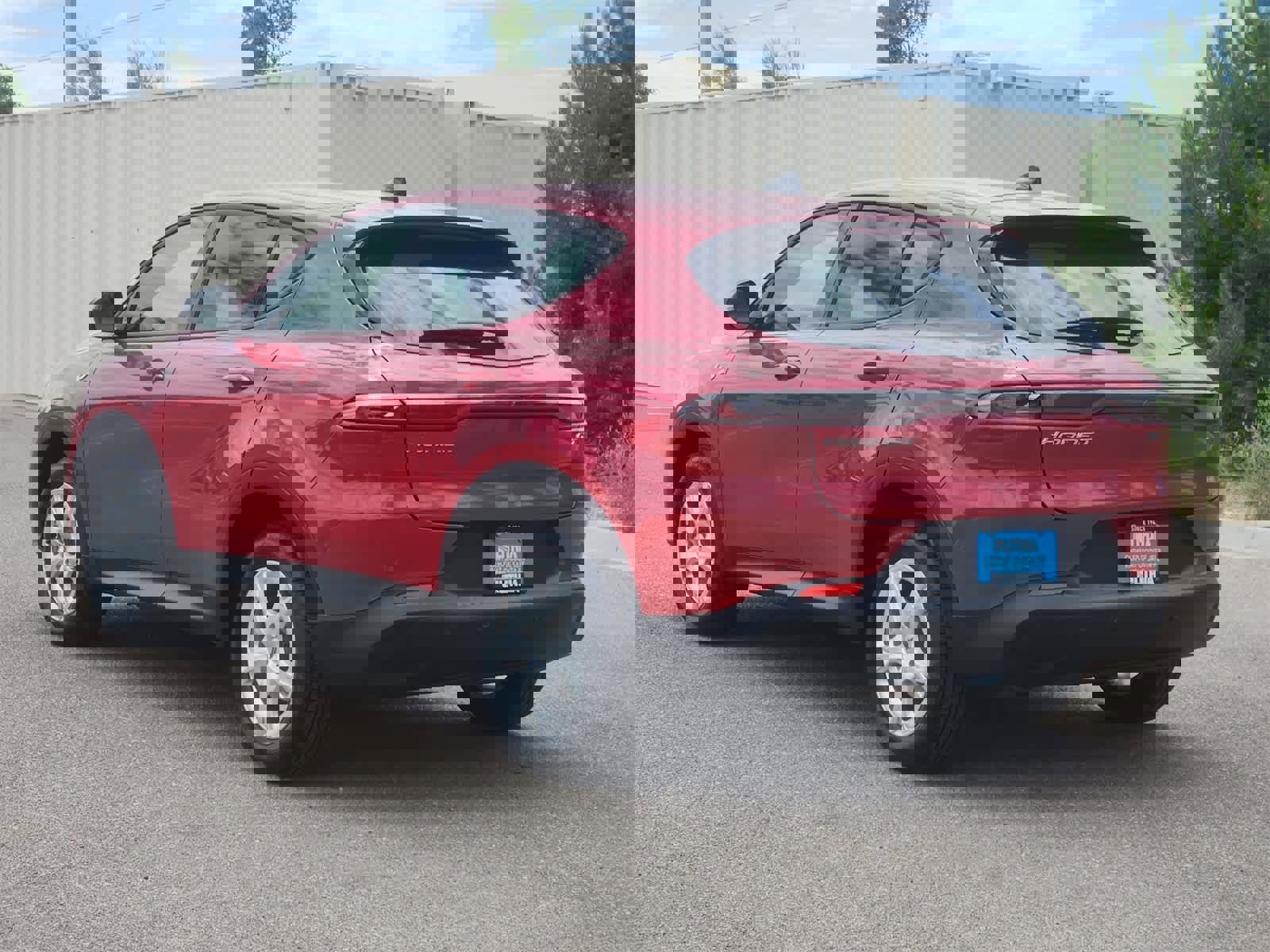 New 2025 Dodge Hornet GT w/ Cold Weather Group image 7