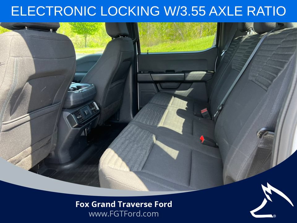Certified 2023 Ford F150 XL w/ STX Appearance Package AWD/4WD image 5