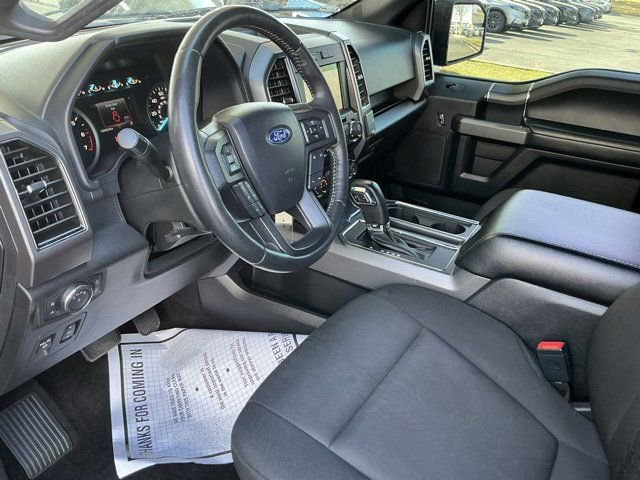 Used 2019 Ford F150 XLT w/ Equipment Group 302A Luxury image 16
