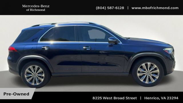 Used 2020 Mercedes-Benz GLE 350 4MATIC image 3