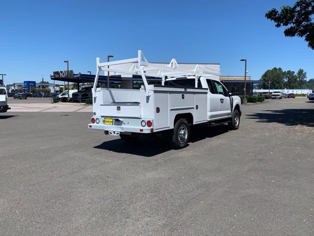 New 2026 Ford F350 XL w/ XL Chrome Package AWD/4WD image 5