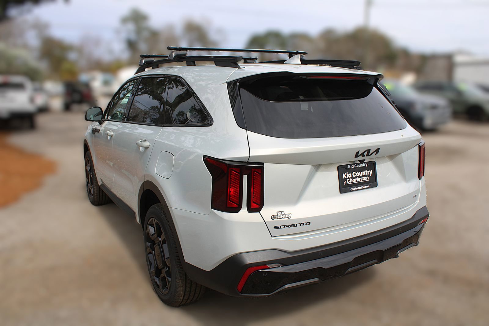 New 2026 Kia Sorento X-Line EX image 13