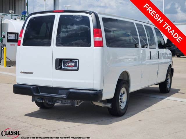 Used 2025 Chevrolet Express 3500 LS RWD image 5