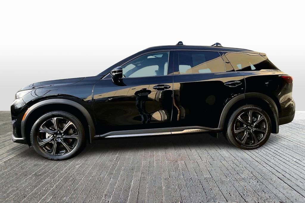 Certified 2026 INFINITI QX60 Autograph w/ Dark Cargo Package image 5