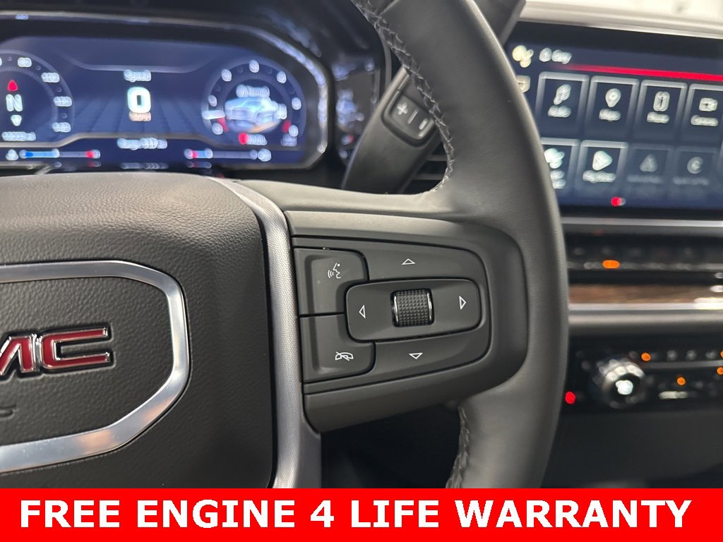 Used 2024 GMC Sierra 1500 Elevation w/ LPO, Elevation Black Package image 12