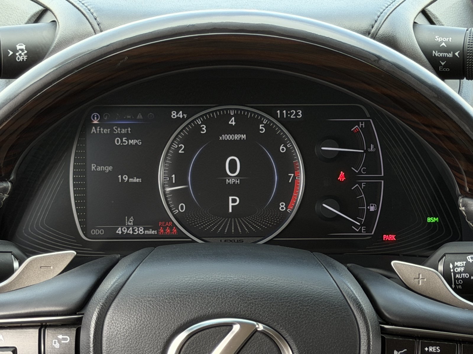 Used 2021 Lexus ES 350 w/ Premium Package FWD image 16
