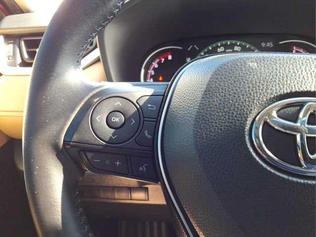 Certified 2023 Toyota RAV4 XLE Premium FWD image 24