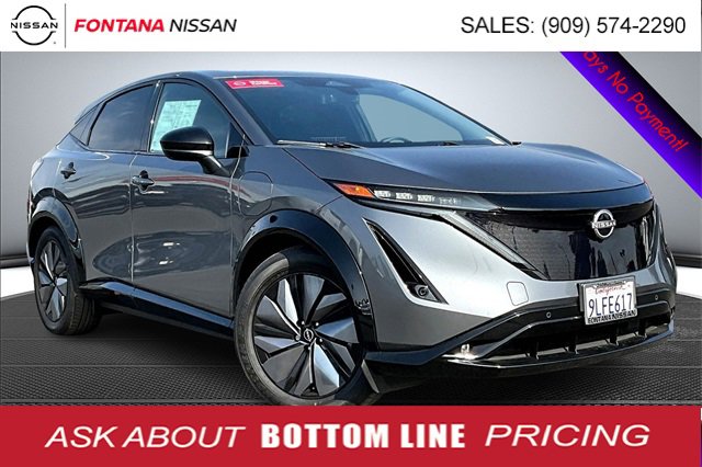 Certified 2023 Nissan Ariya AWD