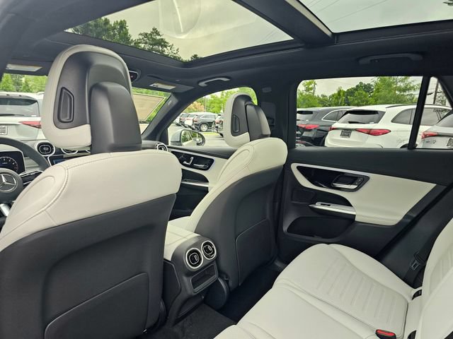 New 2026 Mercedes-Benz GLC 300 4MATIC image 23