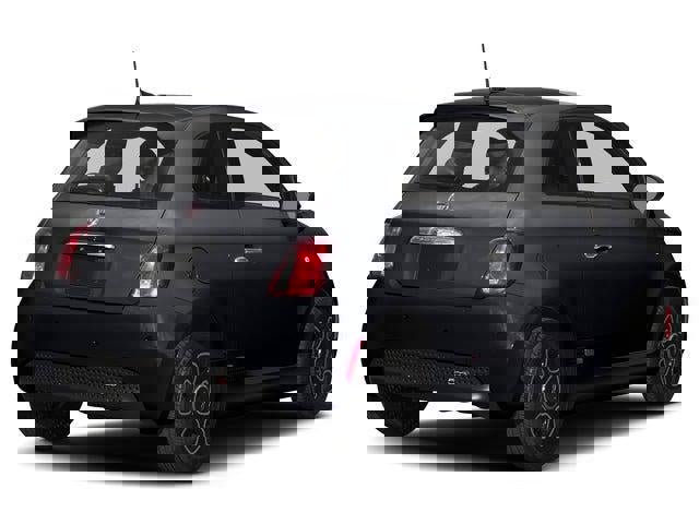 Used 2017 FIAT 500 e image 3