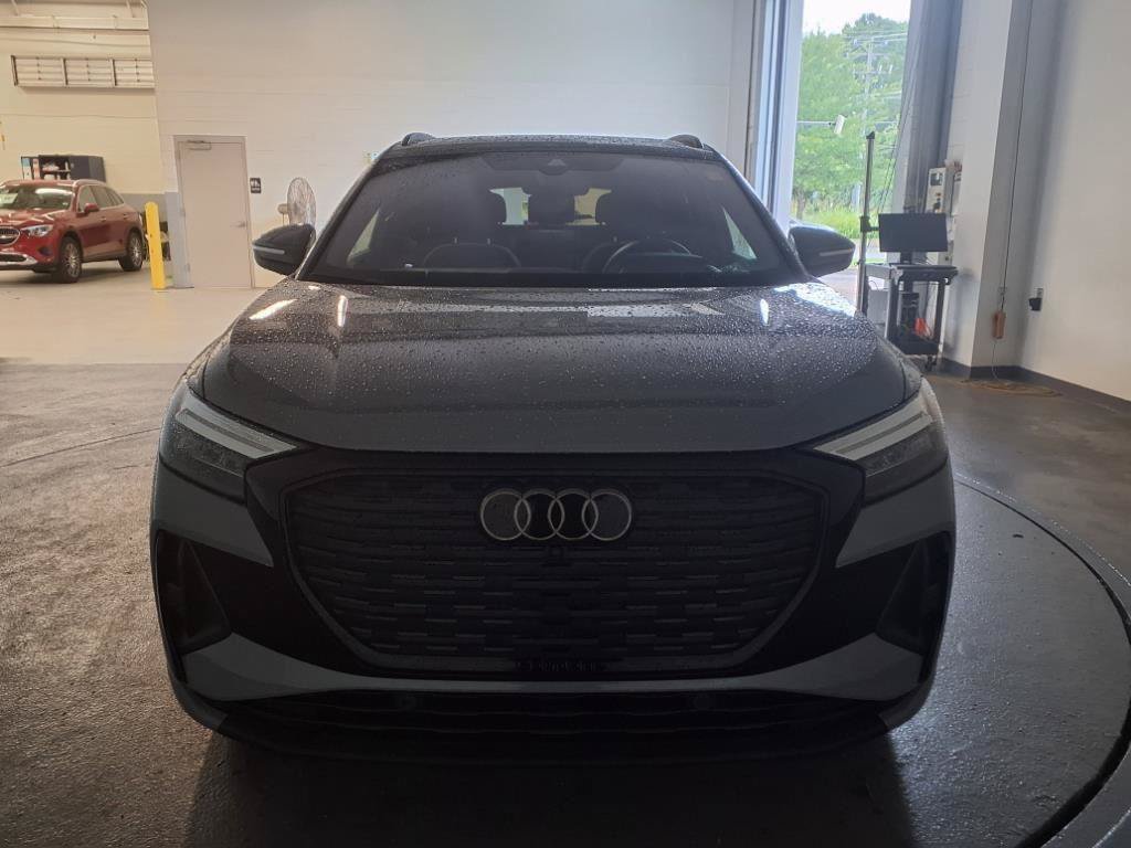 New 2025 Audi Q4 e-tron Premium Plus AWD/4WD image 3