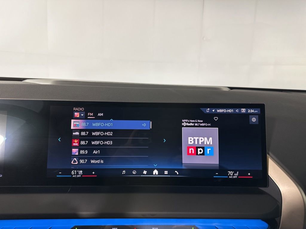 Used 2025 BMW X3 xDrive30i w/ Convenience Package image 12