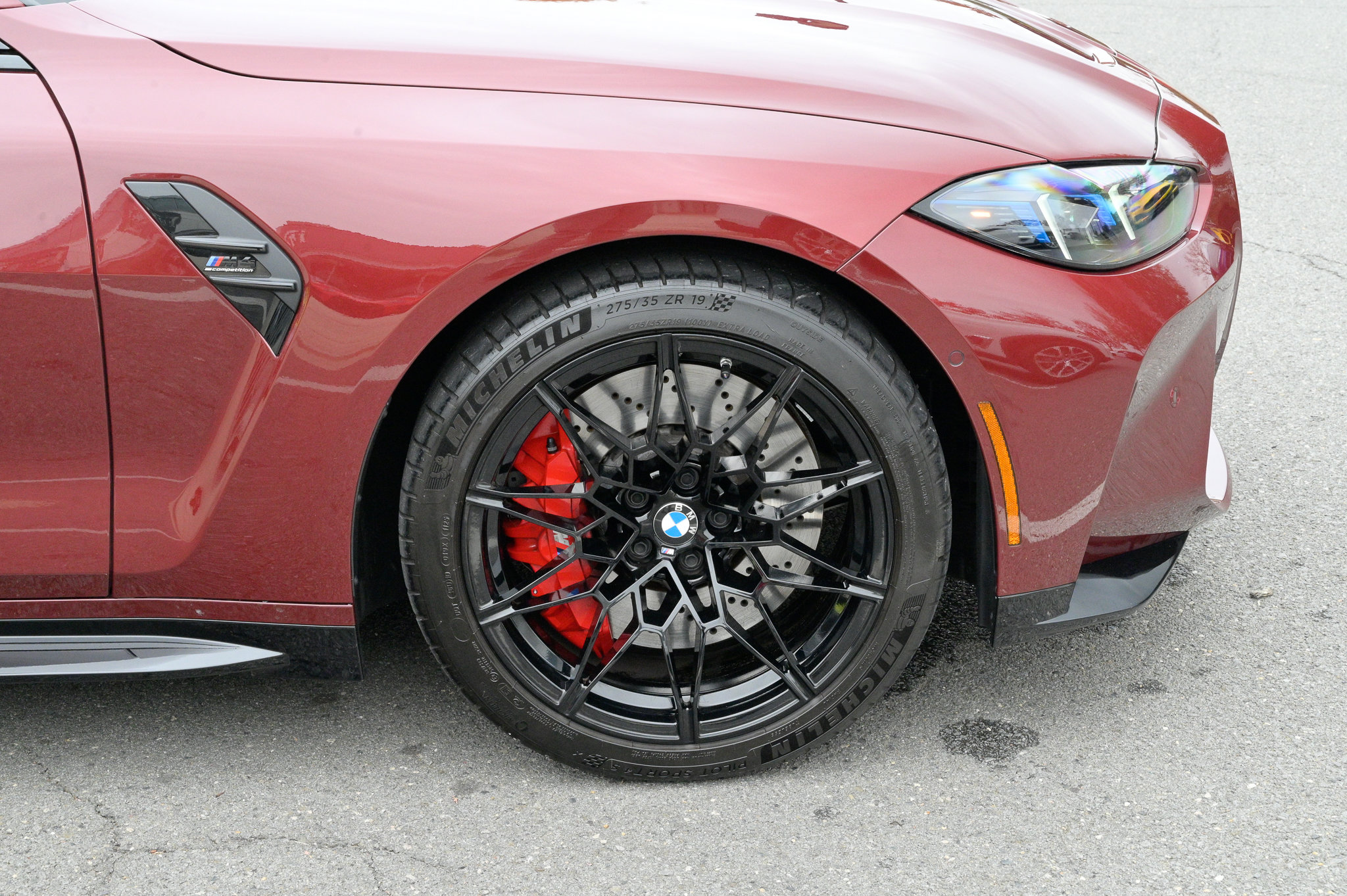 Used 2026 BMW M4 xDrive Competition image 12