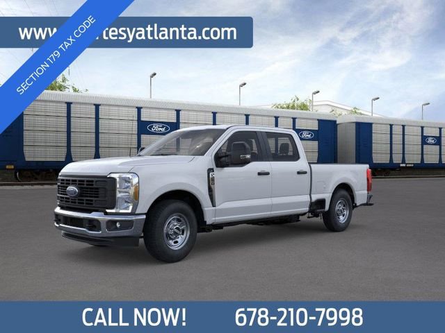 New 2026 Ford F250 XL
