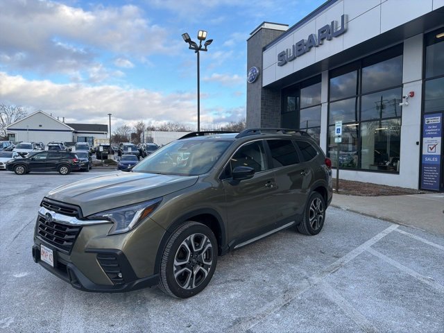 Certified 2025 Subaru Ascent Limited
