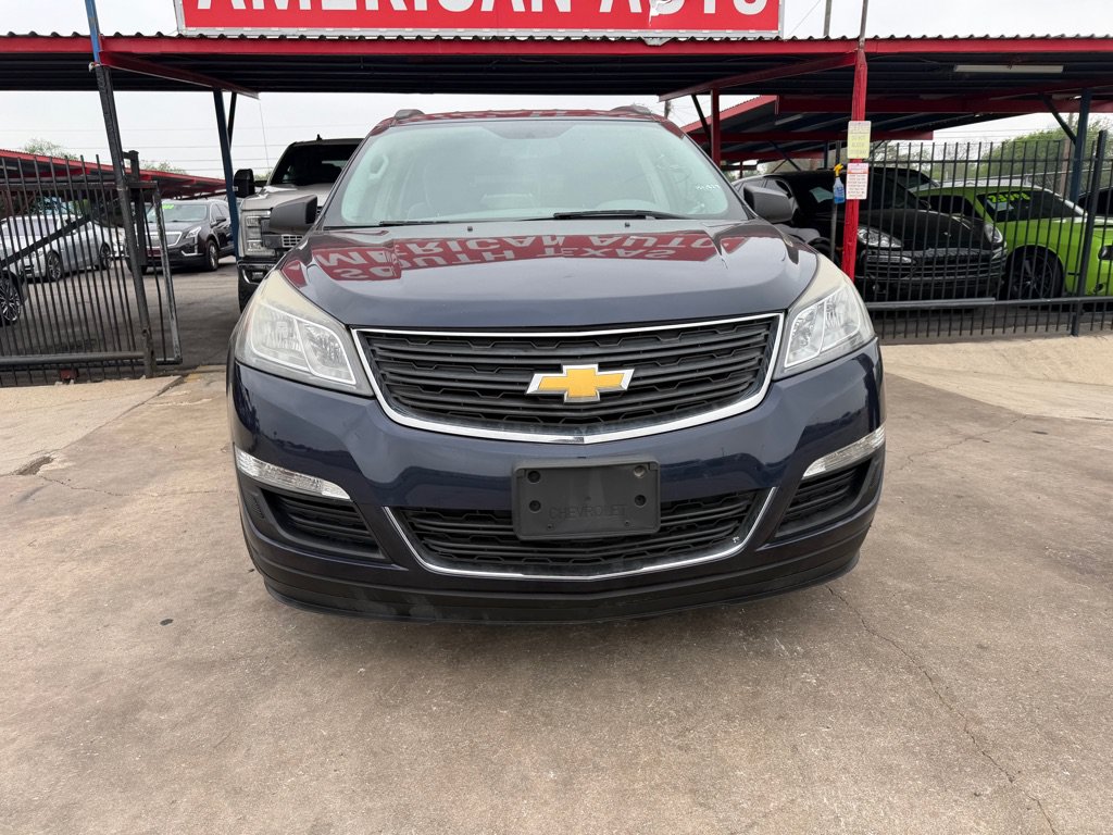 Used 2015 Chevrolet Traverse LS FWD image 5