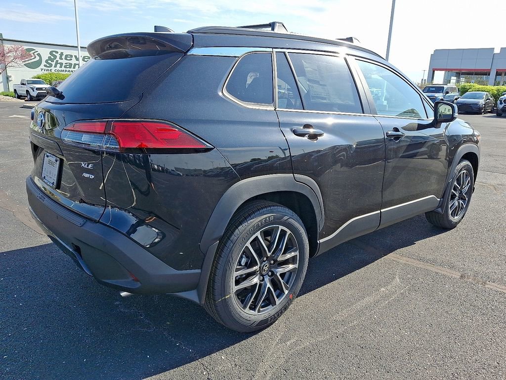 New 2026 Toyota Corolla Cross XLE AWD/4WD image 7
