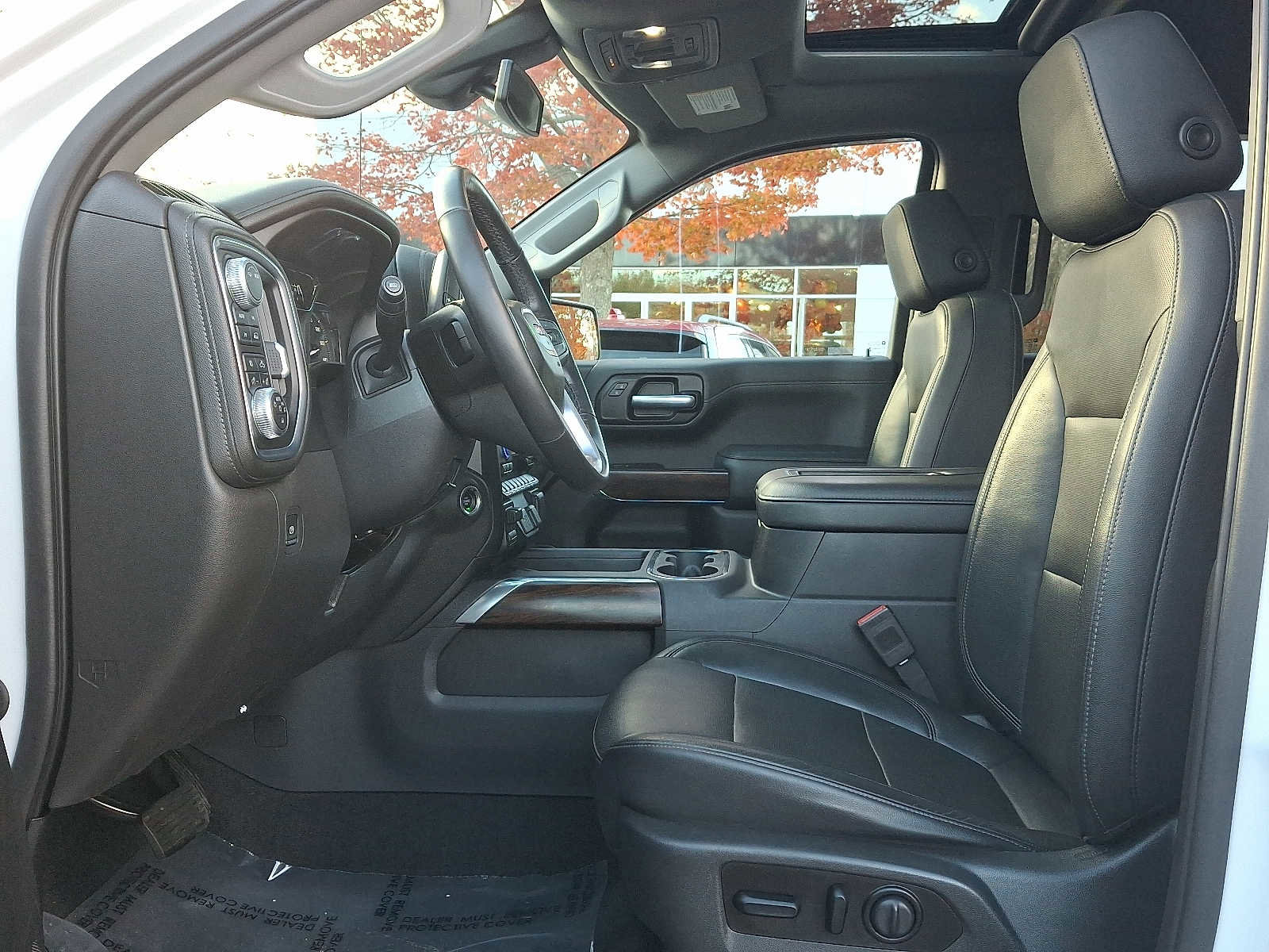 Used 2020 GMC Sierra 1500 SLT w/ SLT Premium Plus Package image 16