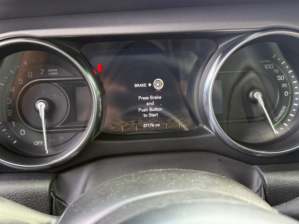Used 2023 Jeep Wrangler Unlimited w/ 8.4" Radio Group AWD/4WD image 25