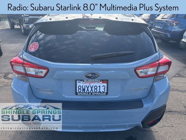 Used 2018 Subaru Crosstrek 2.0i Limited AWD/4WD image 6