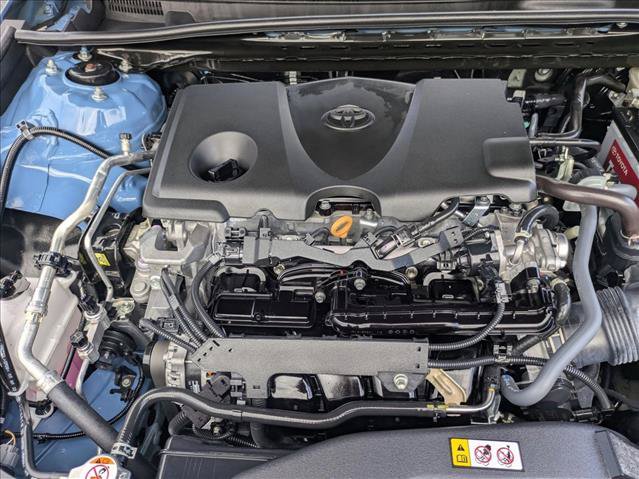 Used 2024 Toyota Camry SE w/ Convenience Package FWD image 22