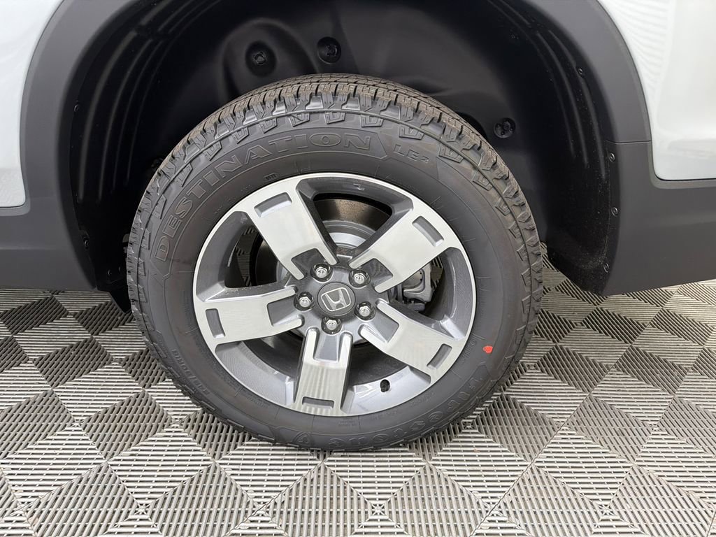 New 2026 Honda Ridgeline RTL image 21