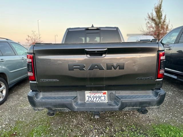 Used 2021 RAM 1500 Rebel w/ Rebel Level 2 Equipment Group image 5