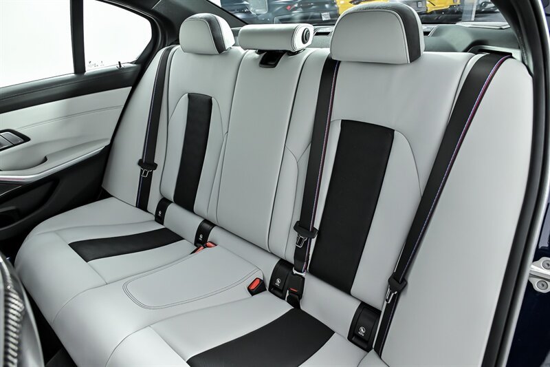 Used 2026 BMW M3 Competition w/ Executive Package AWD/4WD image 20