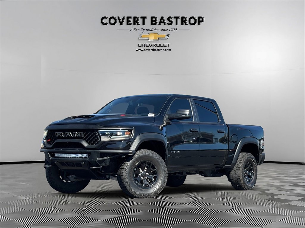 Used 2023 RAM 1500 TRX w/ TRX Level 2 Equipment Group image 1