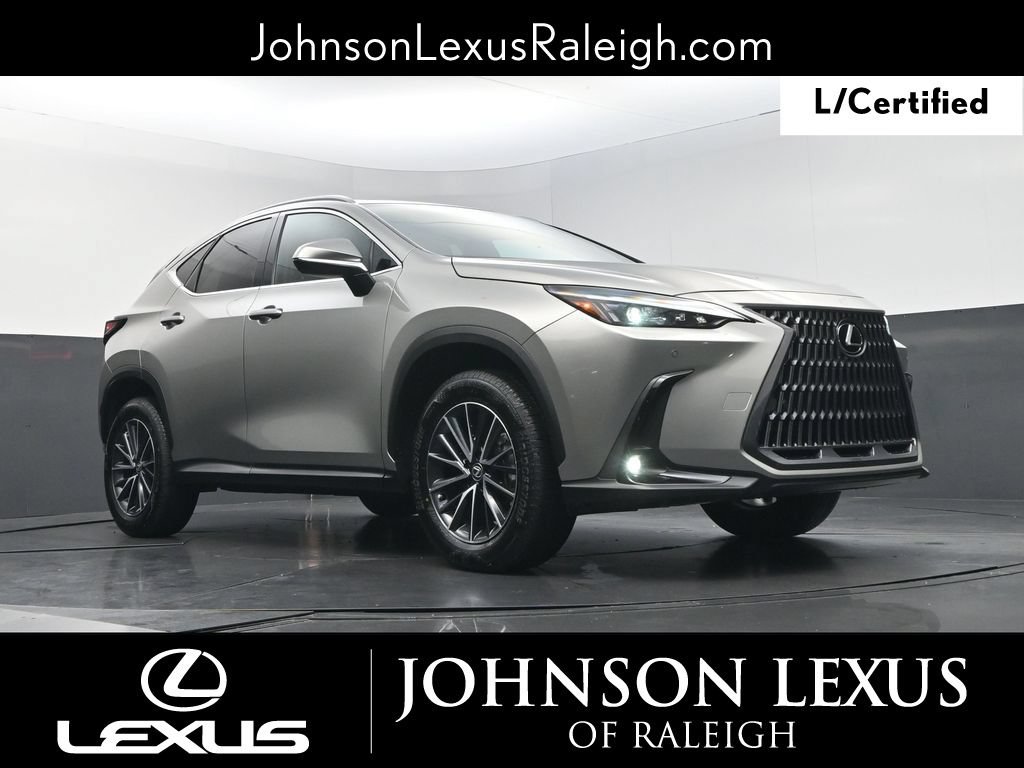 Certified 2024 Lexus NX 250 FWD w/ Cold Area Package image 16