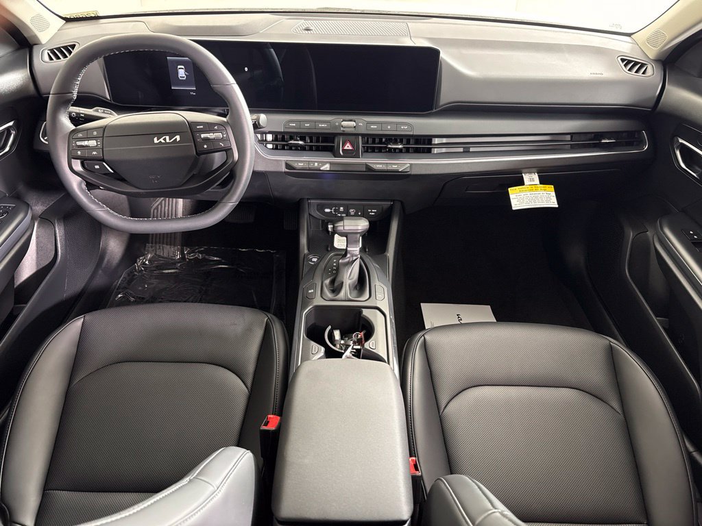 New 2026 Kia K4 GT-Line Turbo FWD image 12