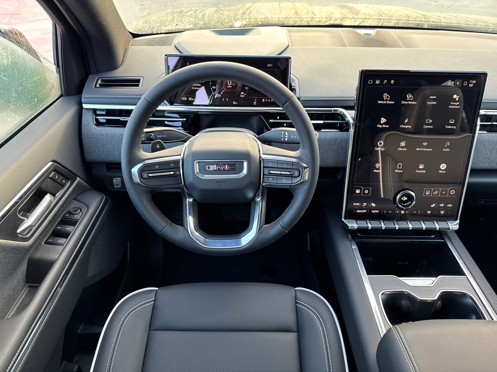 Used 2026 GMC Sierra EV Elevation AWD/4WD image 23