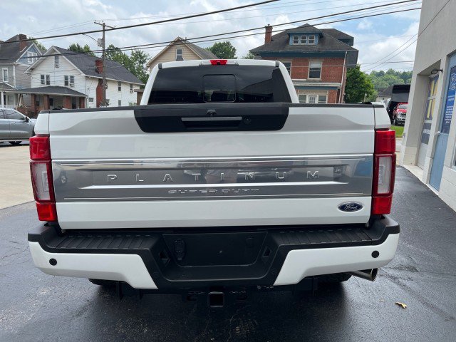 Used 2022 Ford F250 Platinum w/ FX4 Off-Road Package AWD/4WD image 9