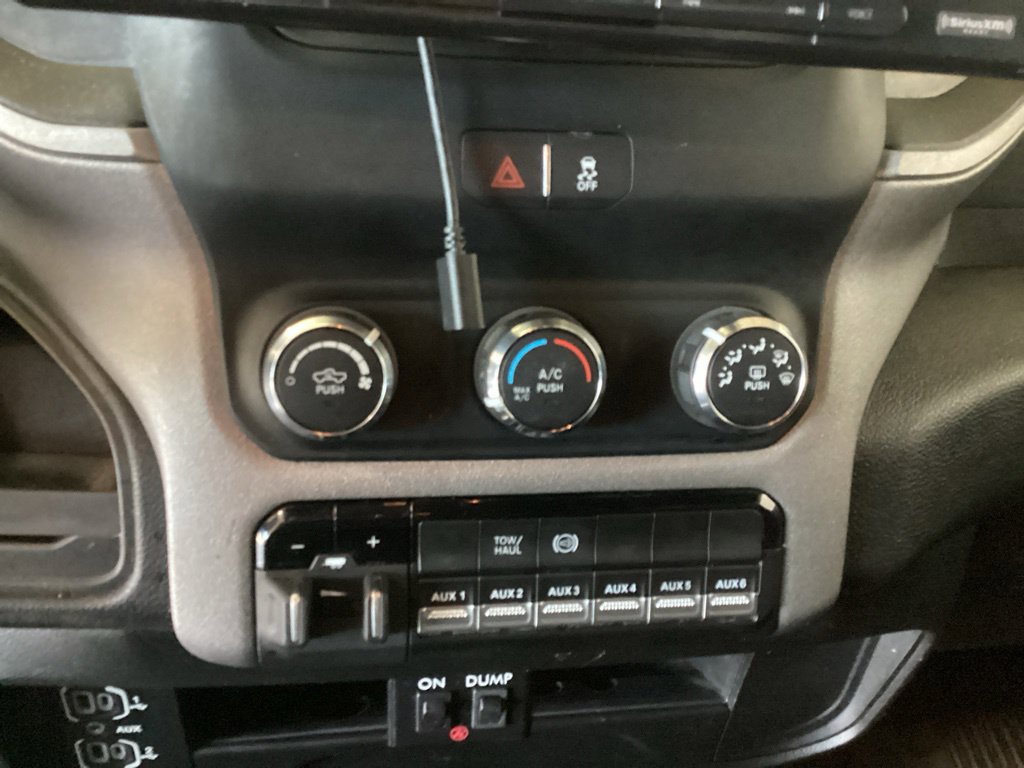 Used 2024 RAM 4500 4x4 Crew Cab DRW image 19