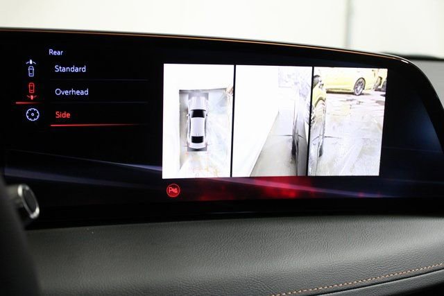 Used 2025 Cadillac CT5 V w/ Technology Package AWD/4WD image 21