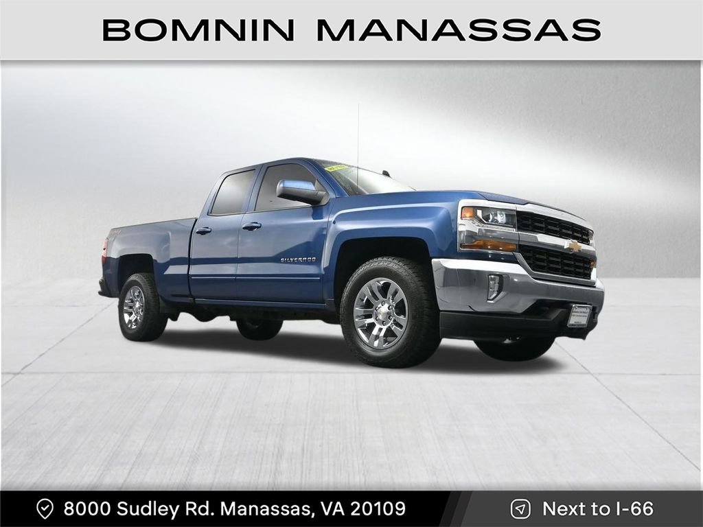 Used 2019 Chevrolet Silverado 1500 LT w/ All Star Edition AWD/4WD image 35