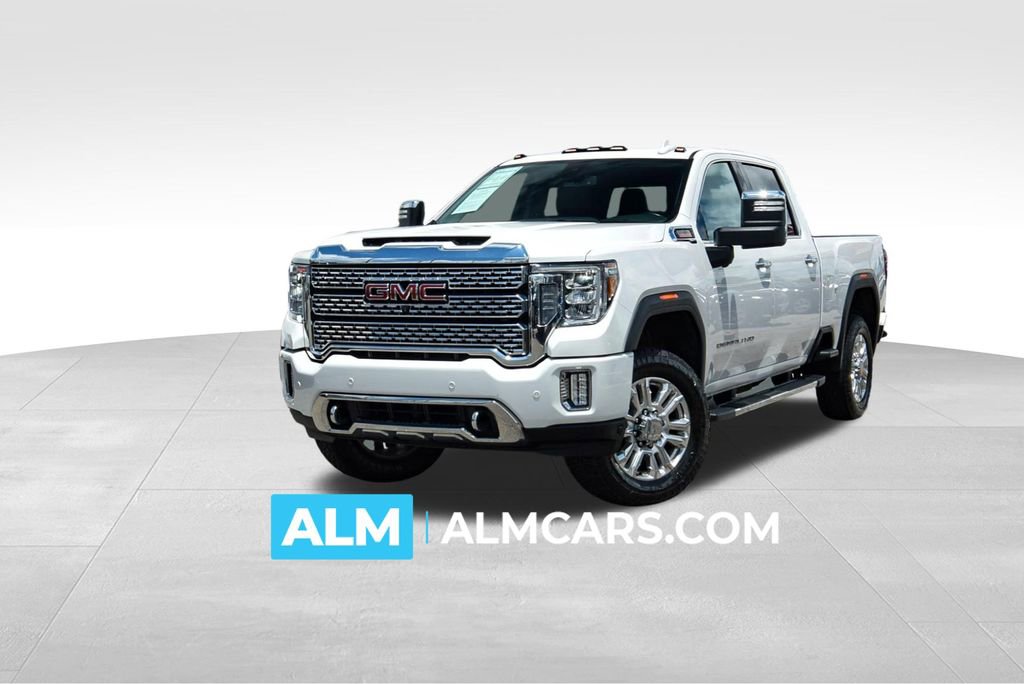 Used 2023 GMC Sierra 3500 Denali