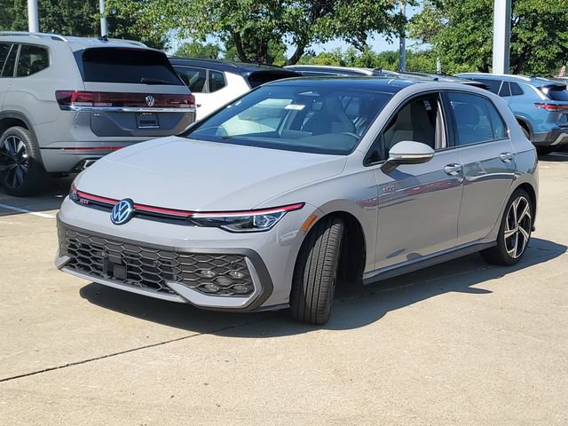 New 2026 Volkswagen GTI SE FWD image 2